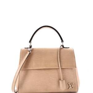 Louis Vuitton Cluny Top Handle Bag Epi #229536L15B